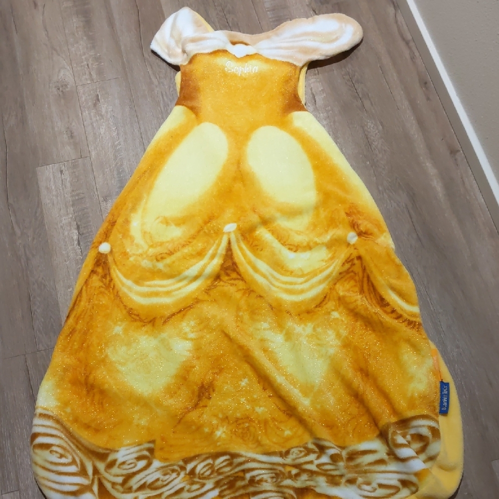 Disney Princess Belle Sleeping Bag